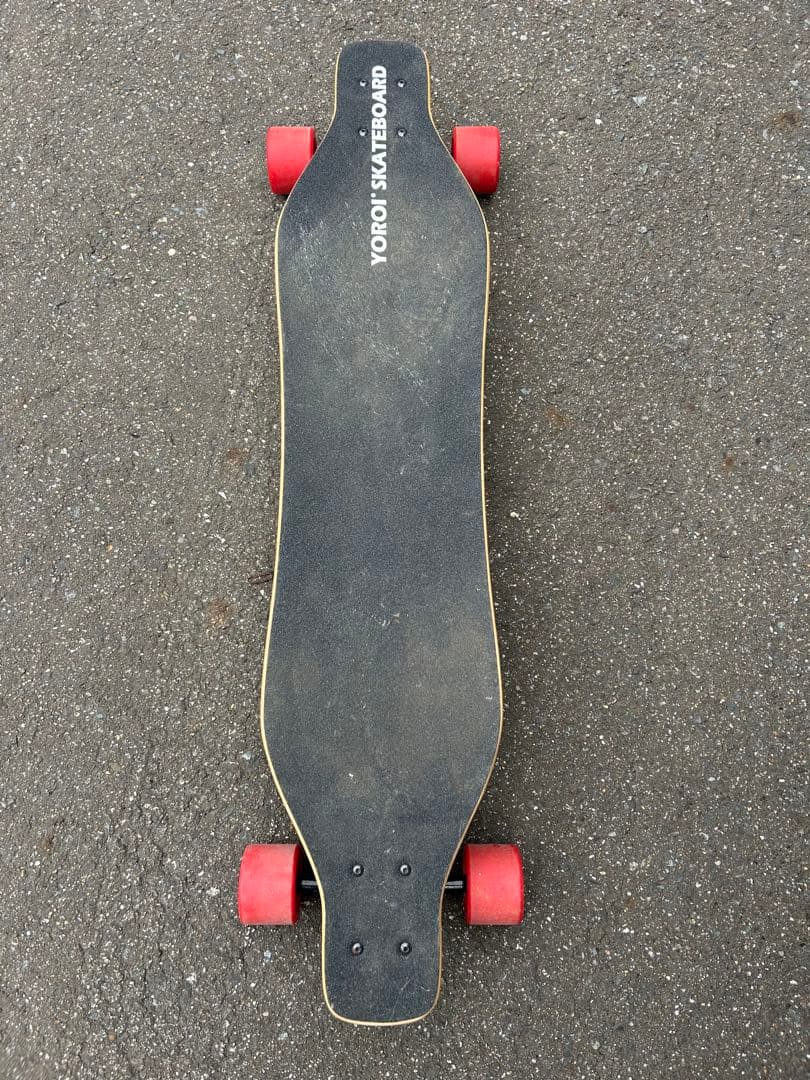 スケートボード YOROI SKATEBOARD RYUII 38 PY