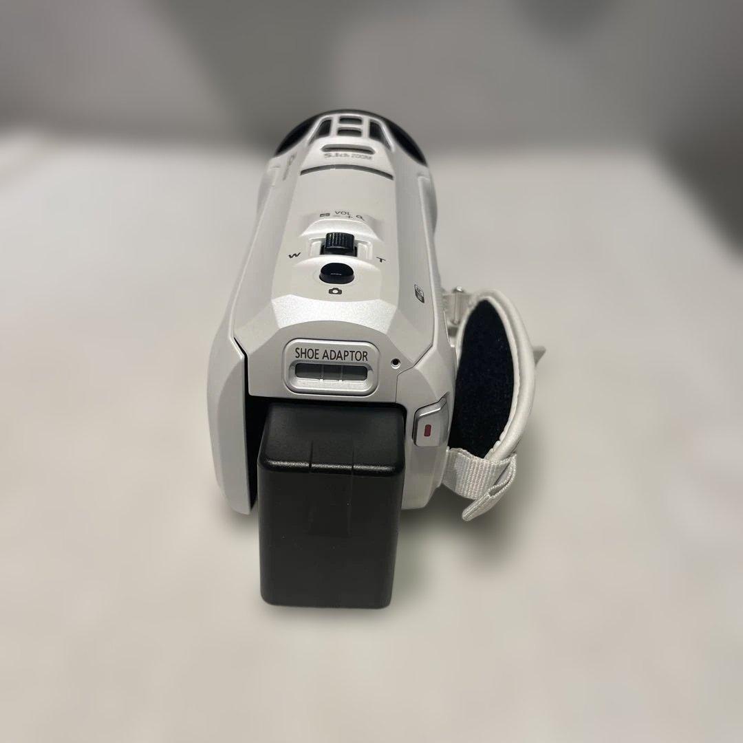 美品Panasonic HC-VX992M デジタル4Kビデオカメラ　取説付き箱