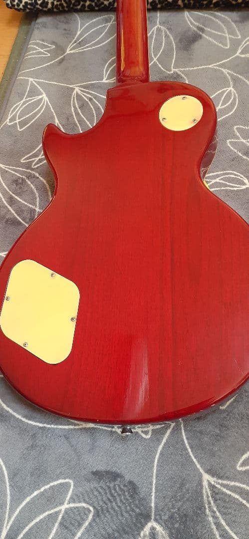 LPサンバーストレスポール