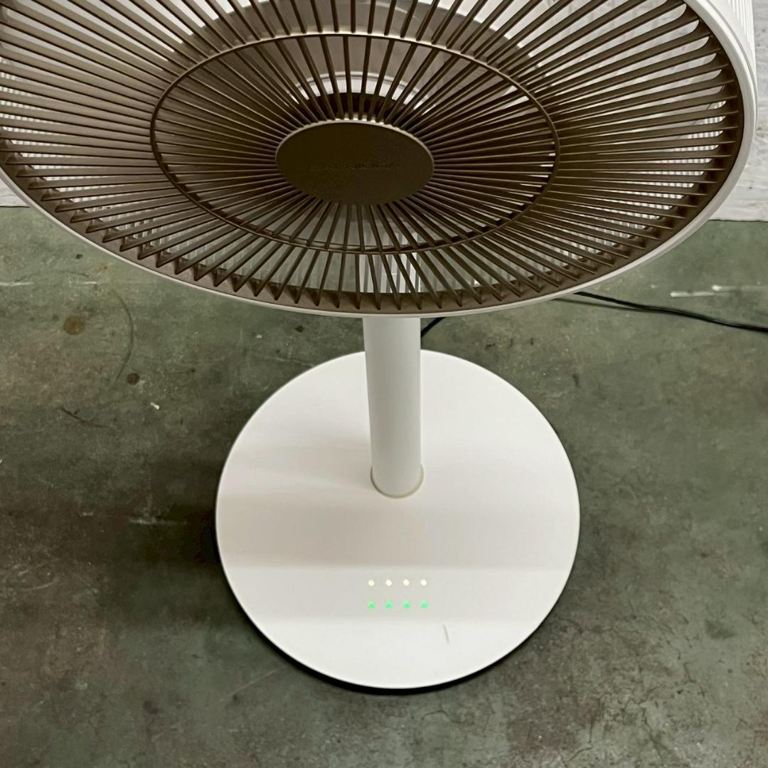【BALMUDA】 バルミューダ 扇風機 2016年製 A0917