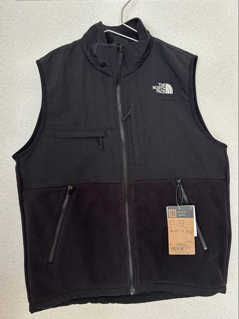 The North Face / Denali Vest / Sサイズ