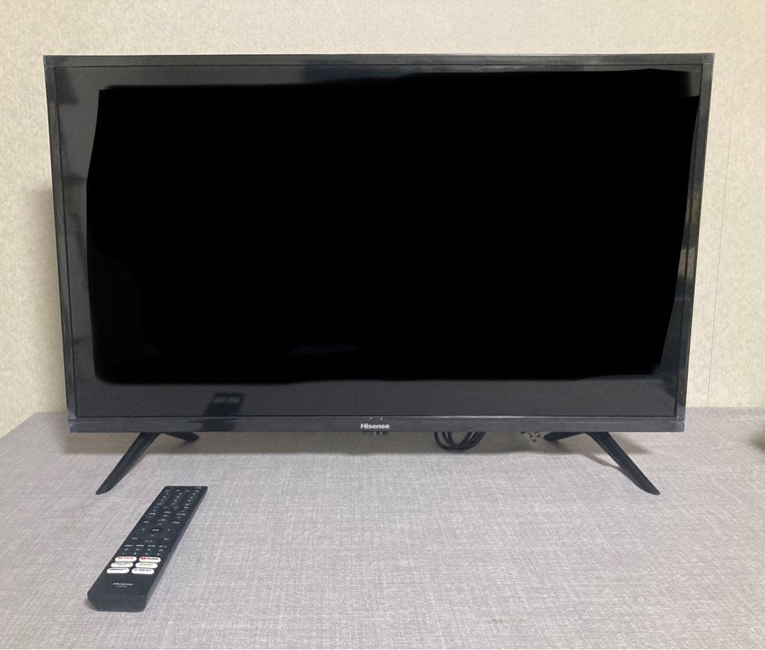 2022年製！！ Hisense ハイセンス 32V型 液晶テレビ 32A40G