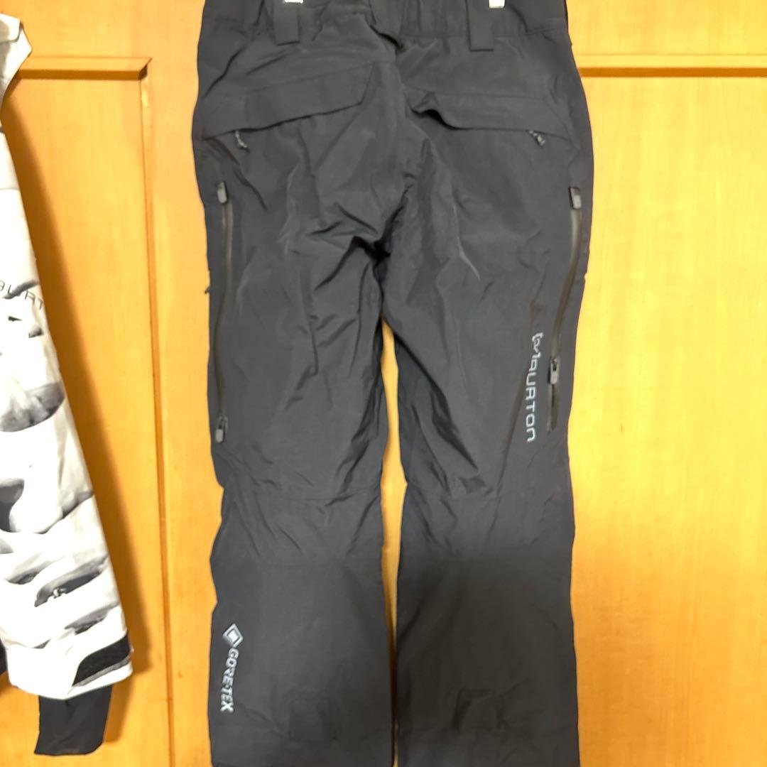 バートン　ゴアテックス　スノーボードパンツジャパンサイズS〜M