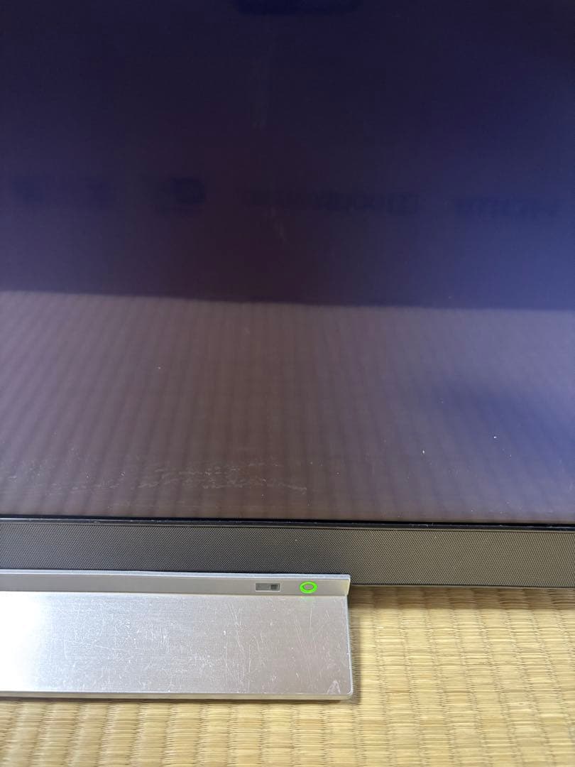 【ジャンク品】TOSHIBA REGZA 49Z720X テレビ(レグザ)