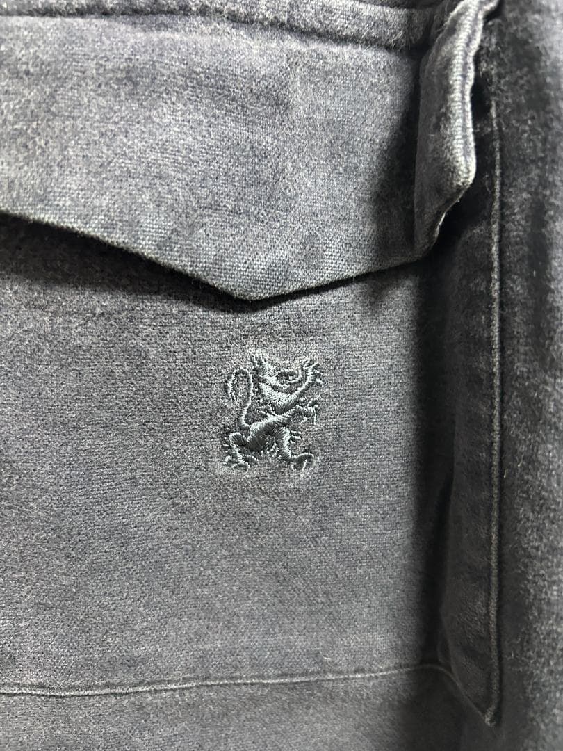 Old Stussy オープンカラーシャツ シャモア Made In USA