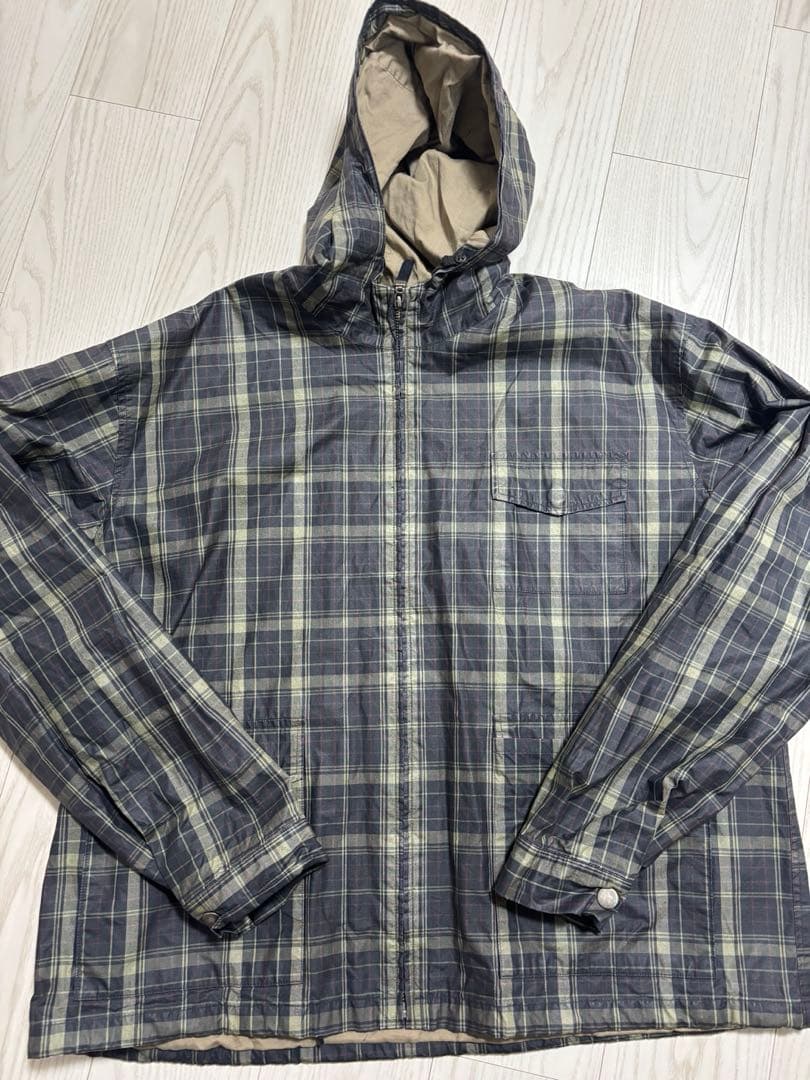 u*n様 Polo by Ralph Lauren マウンテンパーカー　チェック