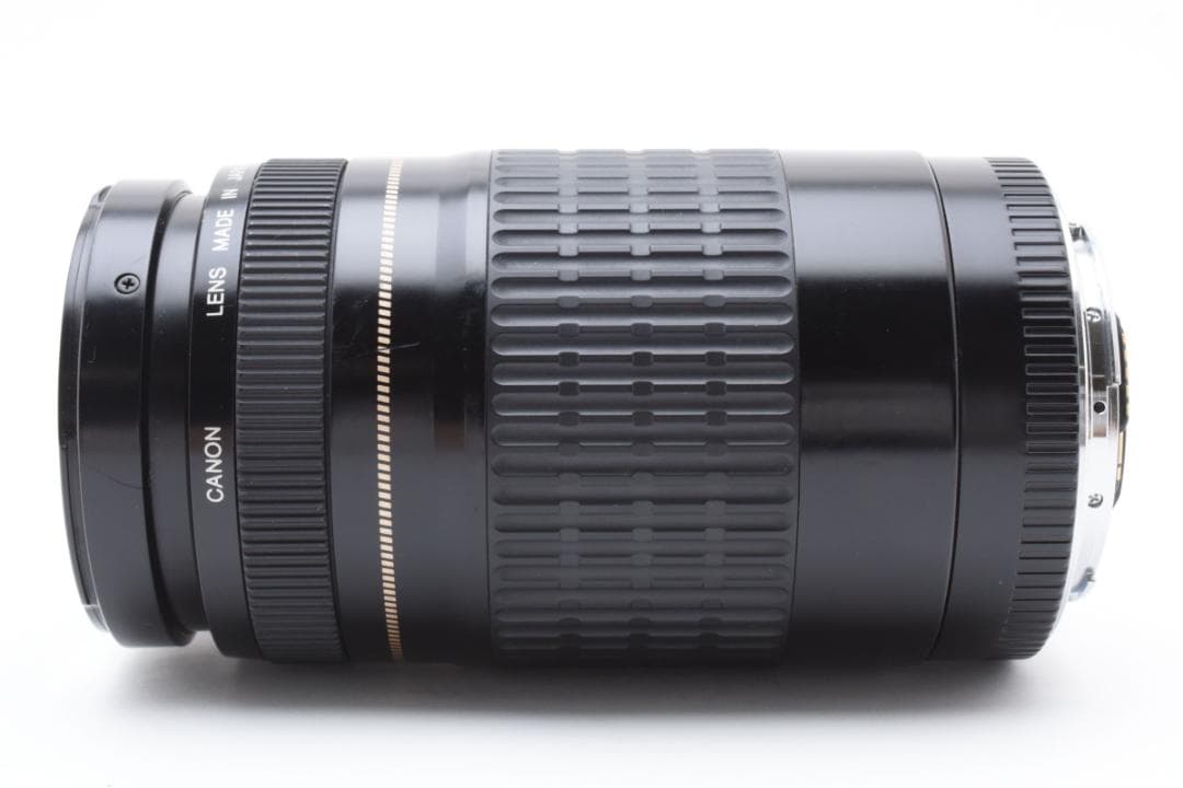 美品 Canon EF 75-300mm F4-5.6 USM 望遠ズームレンズ