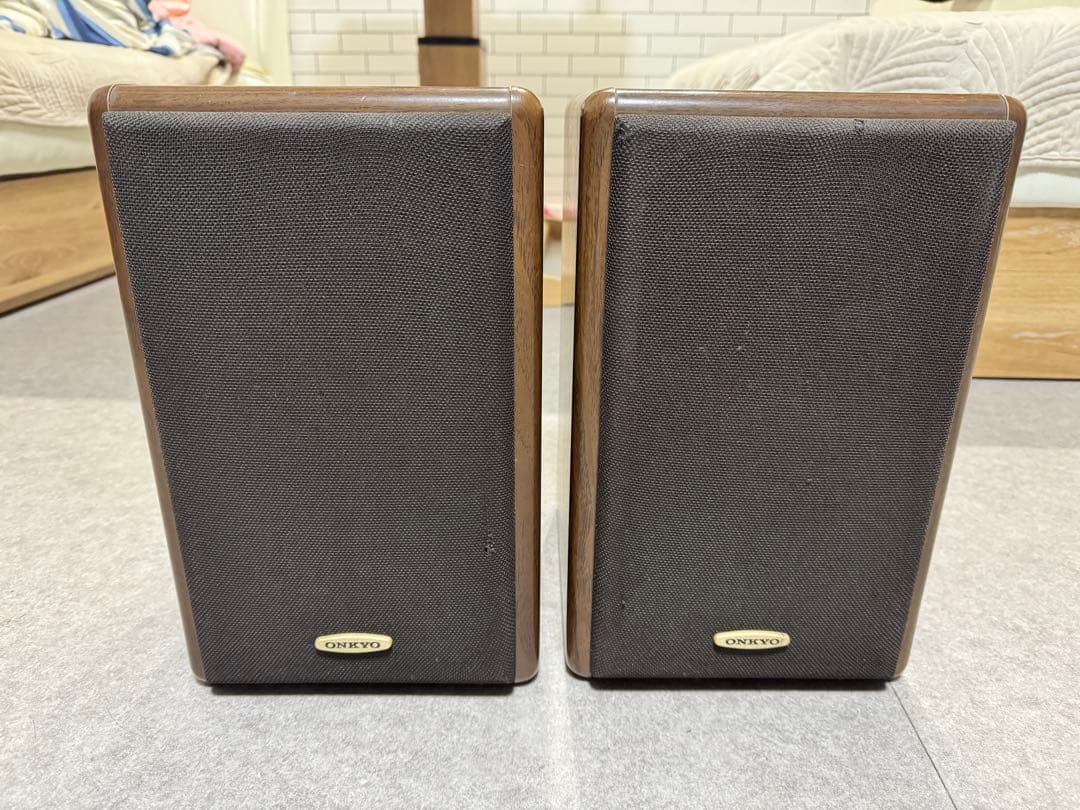 ONKYO D-202A スピーカー