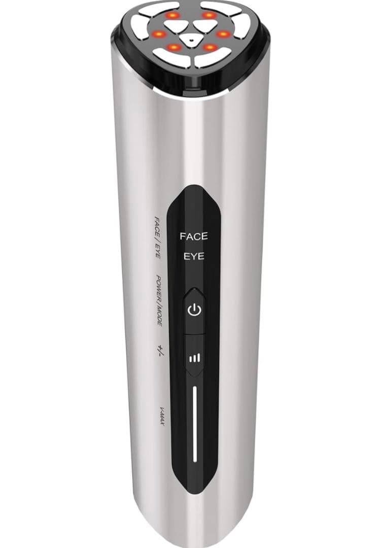 【1台多役⭐️】美顔器 EMS 目元美顔器 目元ケア 肌ケア 口元ケア 顔