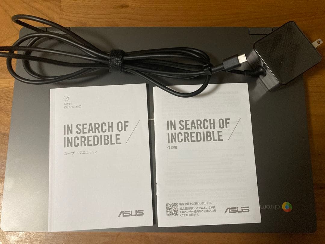 ASUS Chromebook CM1402FM2 本体