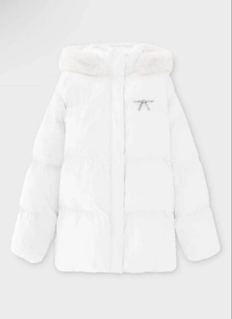 エムミーエメ ダウン ホワイト