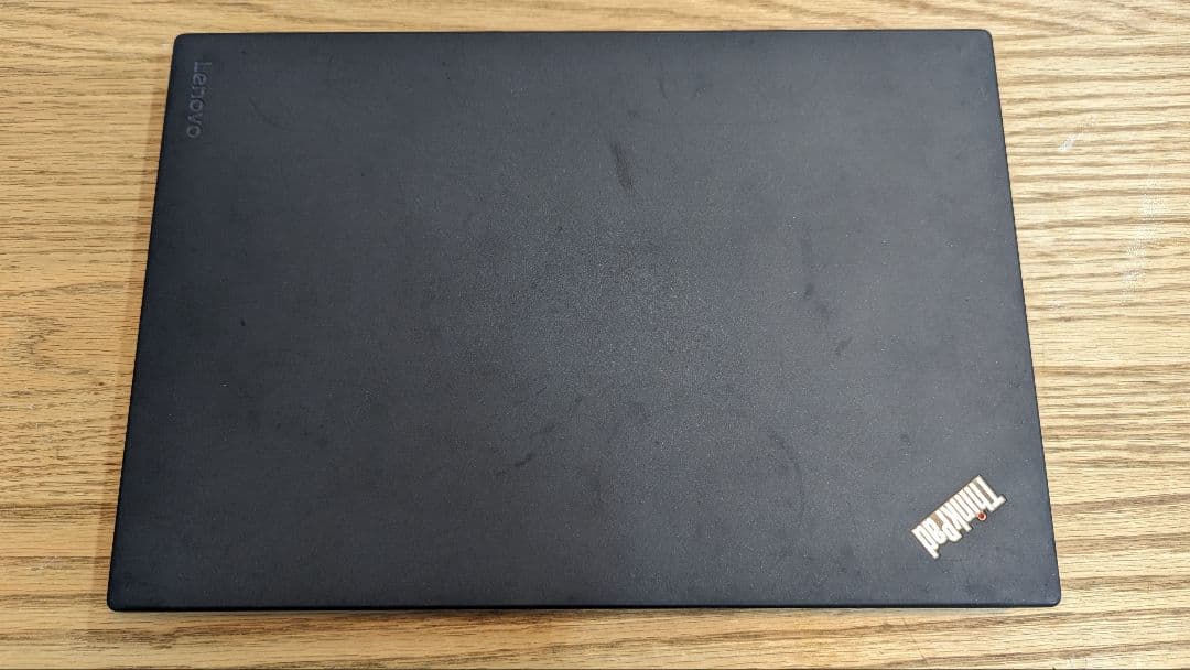 その他ノートPC本体 ThinkPadX260/i3/8G/SSD512GB