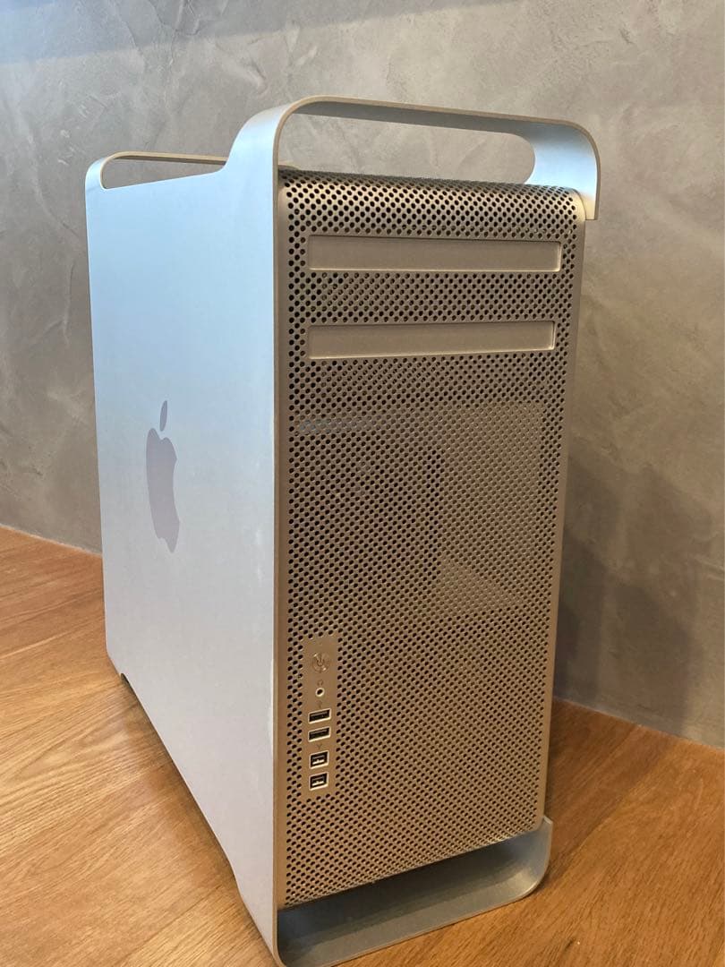 Apple Mac pro (Mid2012) MD770J/A 4コア