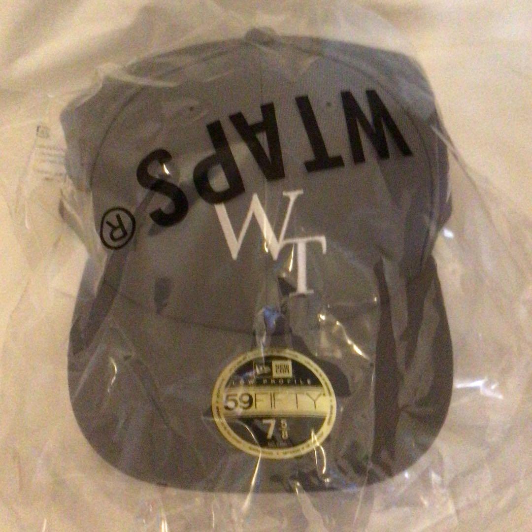 帽子 WTAPS NEW ERA