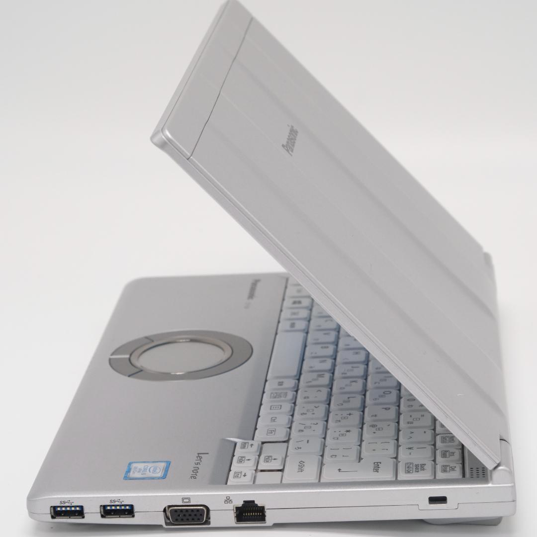 Windowsノート本体 Panasonic CF-SV7 i5/8GB/256GB Windows11