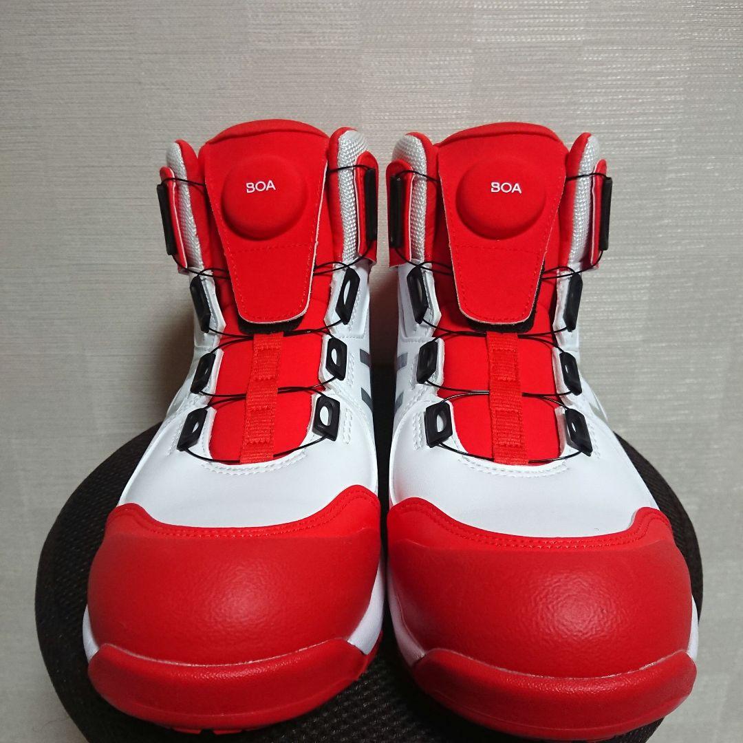 アシックス 安全靴 CP304 BOA LC 27cm 限定品
