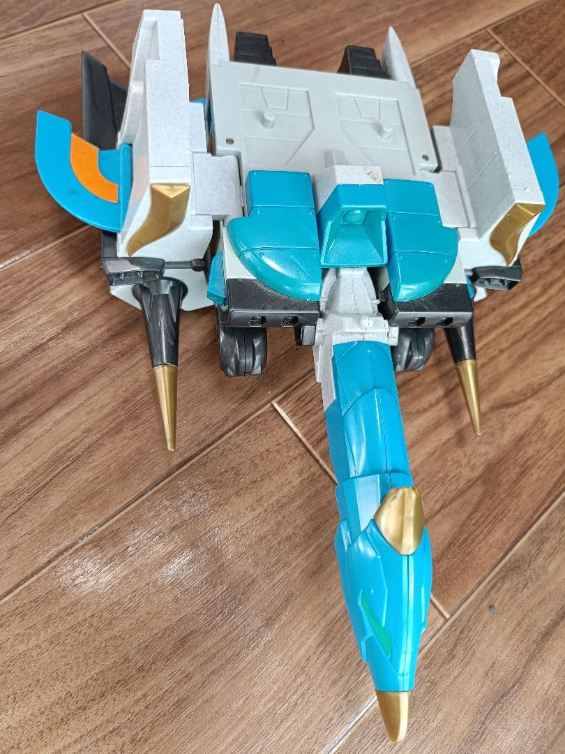 #1993年 元祖SDガンダム 機甲神伝説 機甲戦車スーパーオーキス 組立済