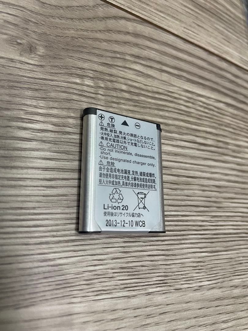 [完動品]Nikon COOLPIX s6600