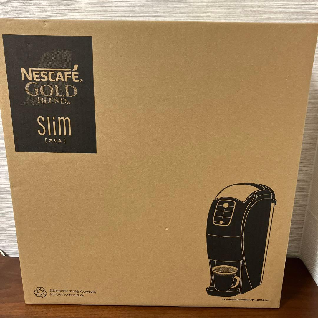 ネスカフェ ゴールドブレンド スリム