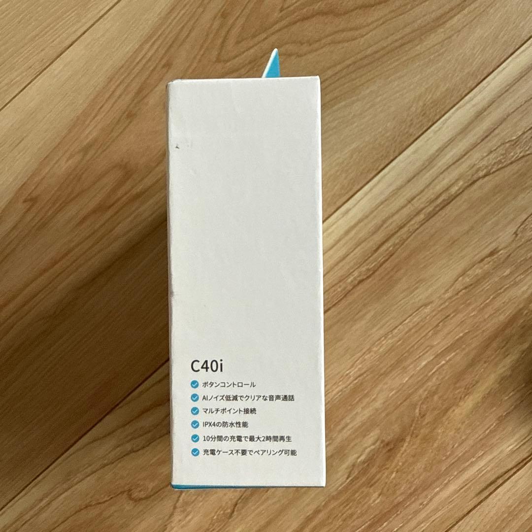 送料無料　Anker C40i オープンイヤー型ワイヤレスイヤホン