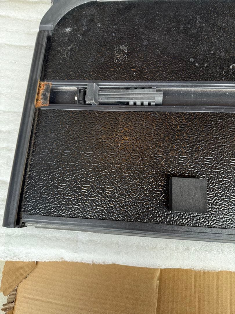 ハイラックスGUN125 トノカバーハード