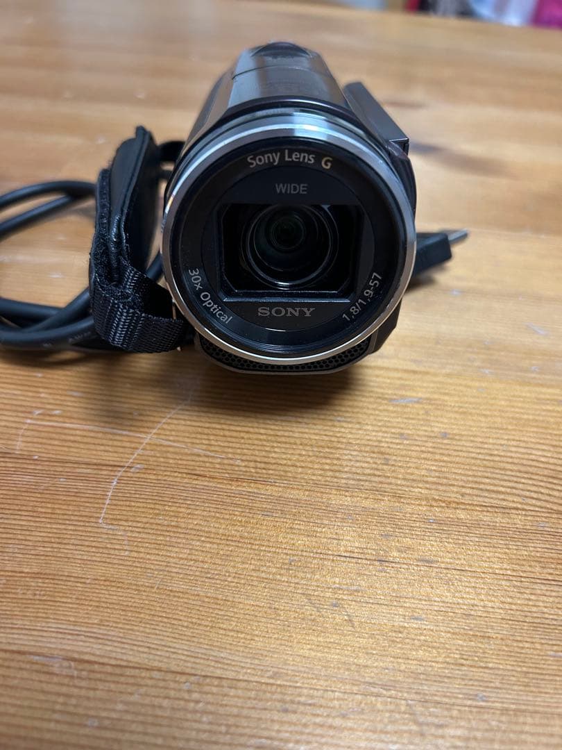 ソニー SONY HDR-CX535 ビデオカメラ ハンディカメラ 本体