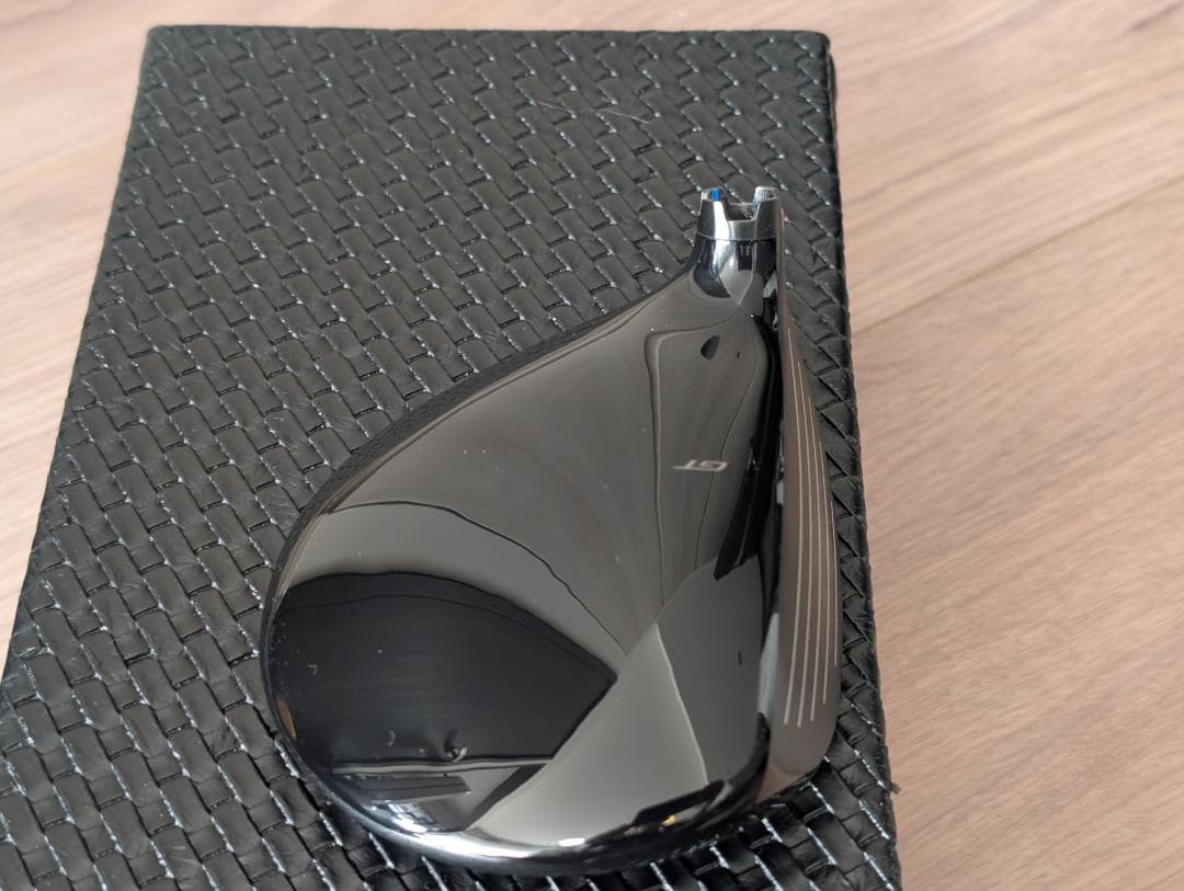 【極美品】タイトリスト GT1 3W 15°ヘッド単品／未使用カバー・保証書付