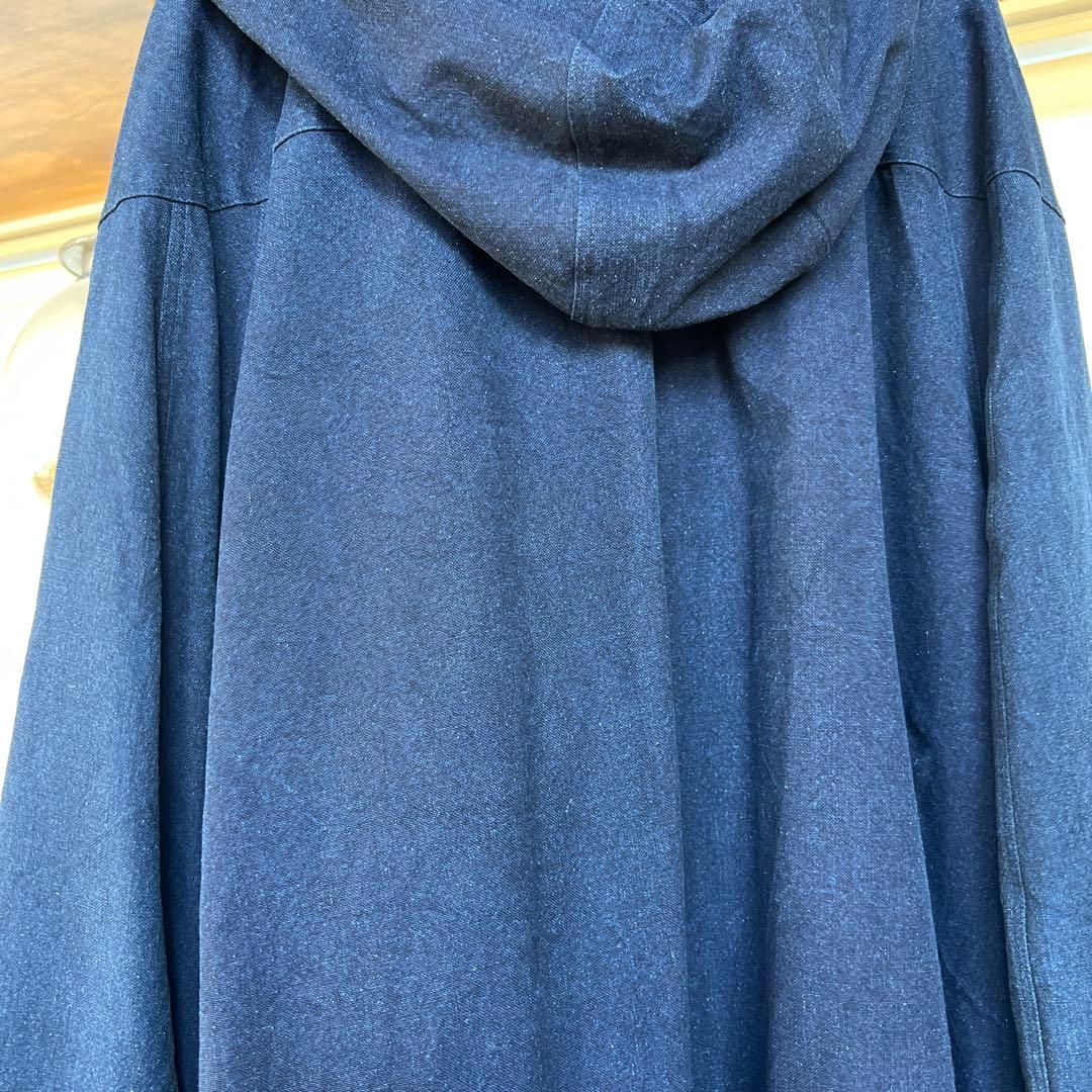 ka na ta デニムモッズコート