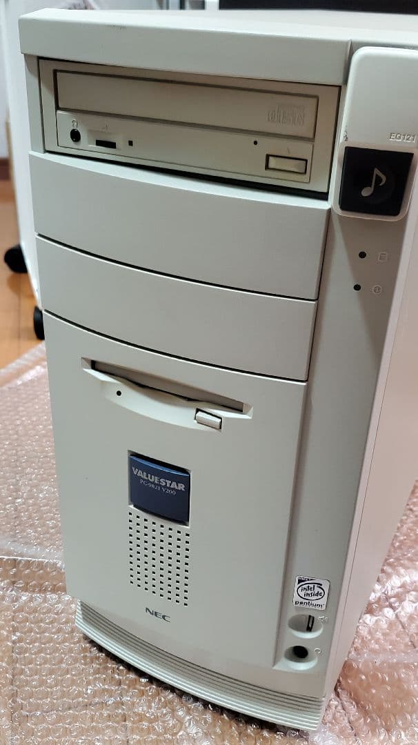 p*t様 【ジャンク】PC9821　V200