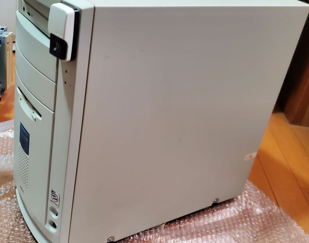 p*t様 【ジャンク】PC9821　V200