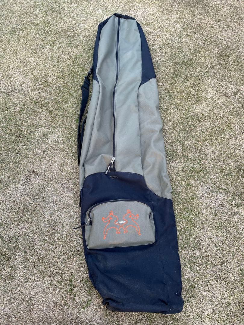 スノーボードセット&ケース付き