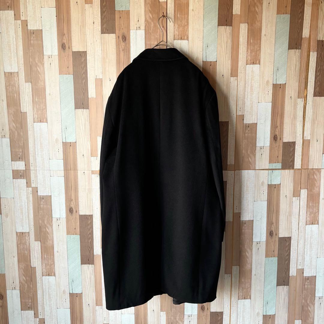 【極上!!】Ralph Lauren × LORO PIANA チェスターコート