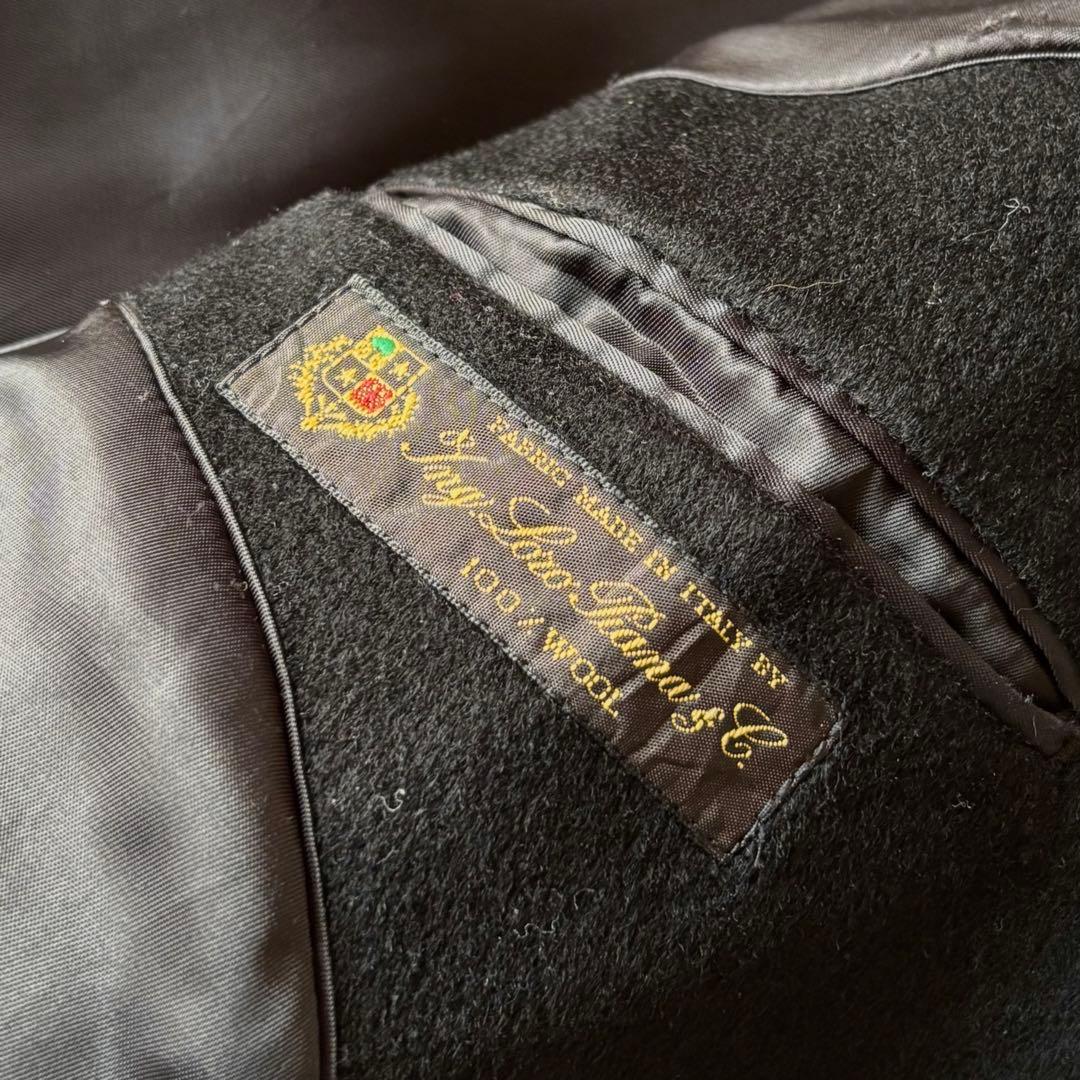 【極上!!】Ralph Lauren × LORO PIANA チェスターコート