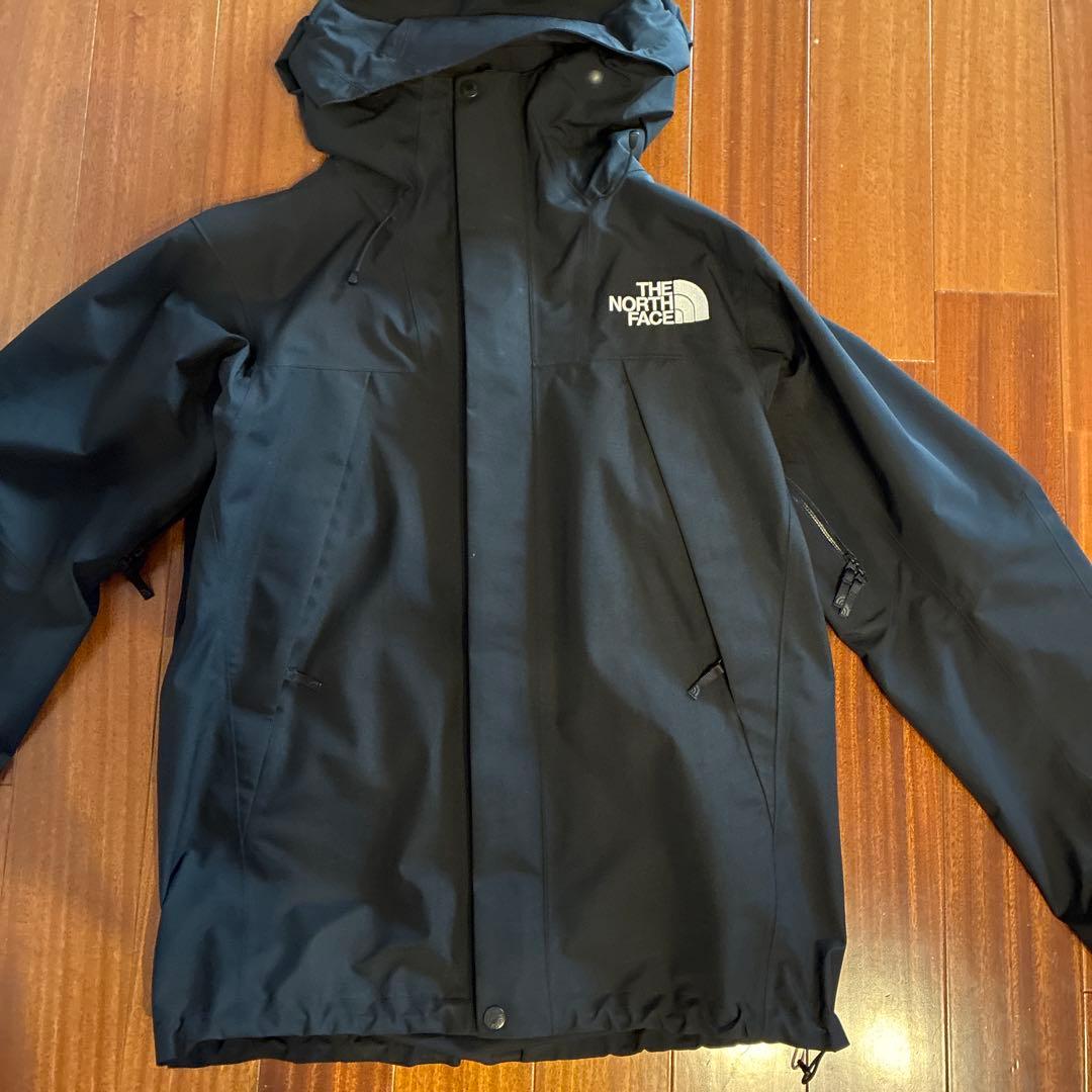 THE NORTH FACE マウンテンパーカー