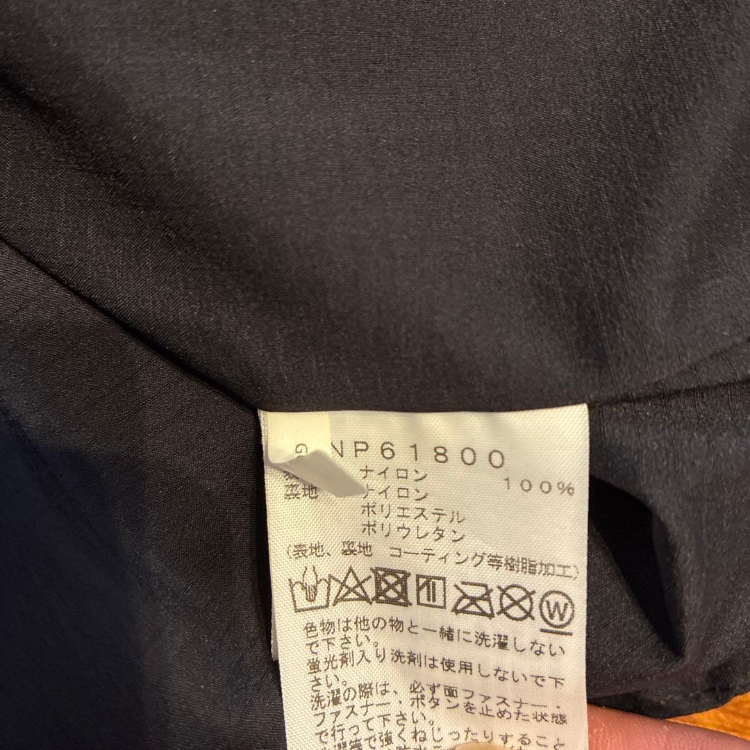 THE NORTH FACE マウンテンパーカー