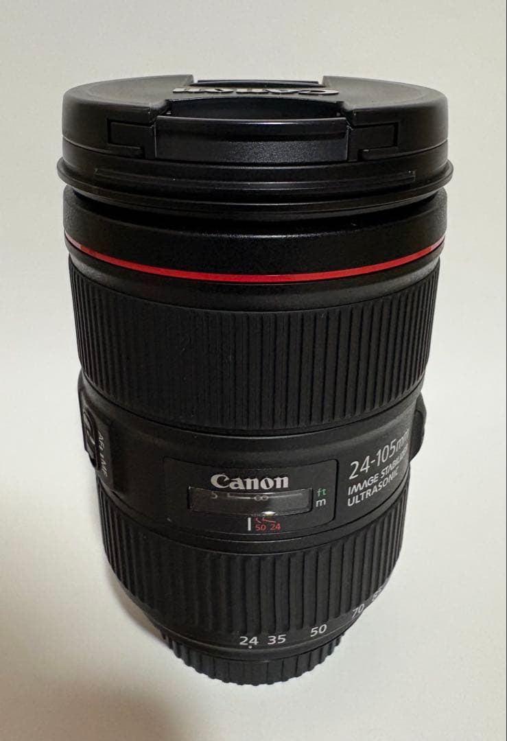 週末限定値引 Canon EF 24-105mm f/4L IS II USM
