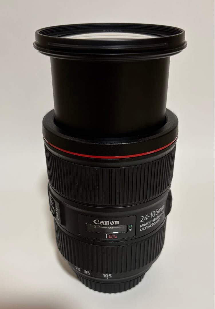 週末限定値引 Canon EF 24-105mm f/4L IS II USM