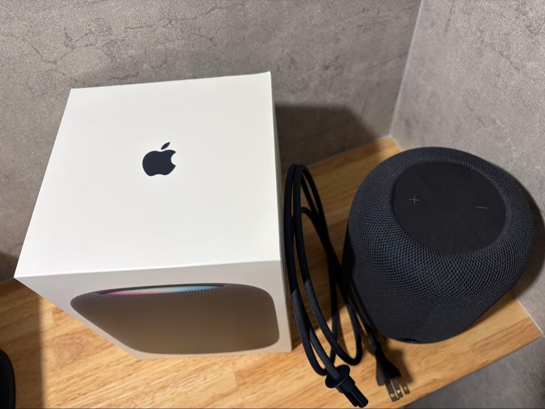 Apple Pod 第二世代　ミッドナイト