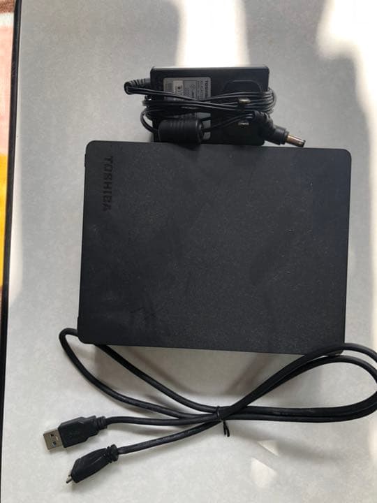 HD-ED-B20TK 東芝HDD録画機器