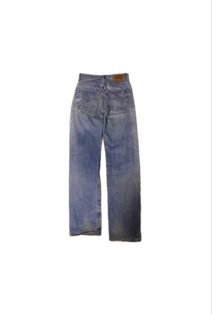 極上 90s 日本製 リーバイス 503BXX W27(実寸68) ビッグE赤耳