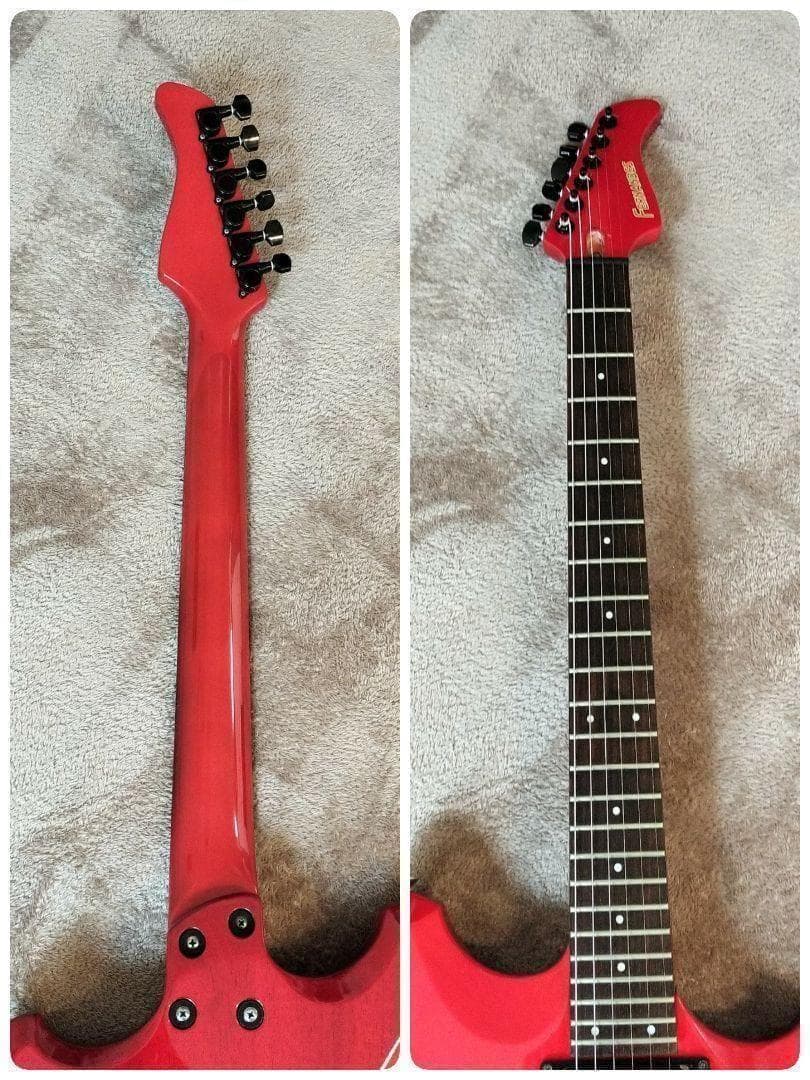 【希少！】FERNANDES MY-95K kiyoshiシグネイチャーモデル