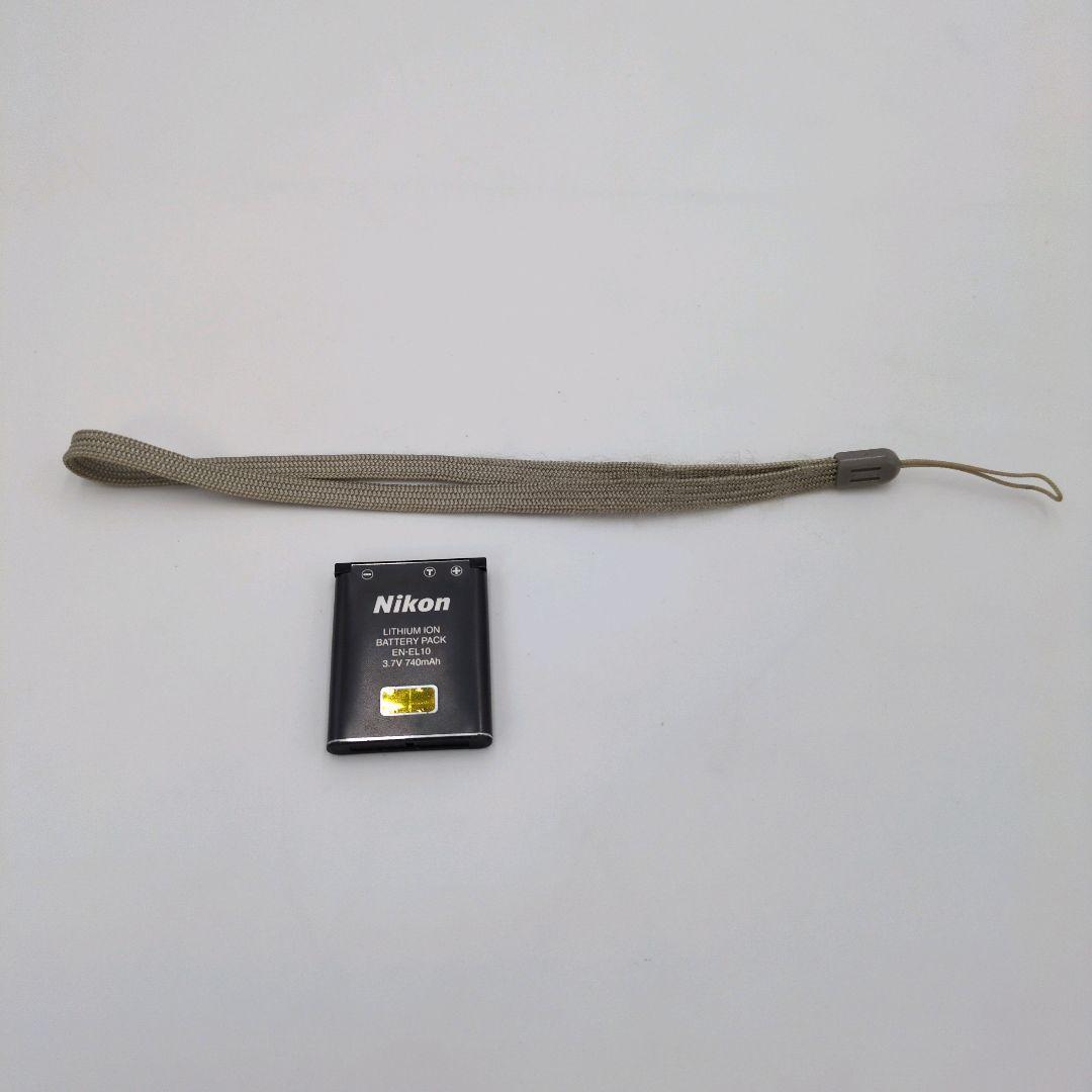 Nikon COOLPIX S520 サクラカラー コンデジ カメ女 エモい