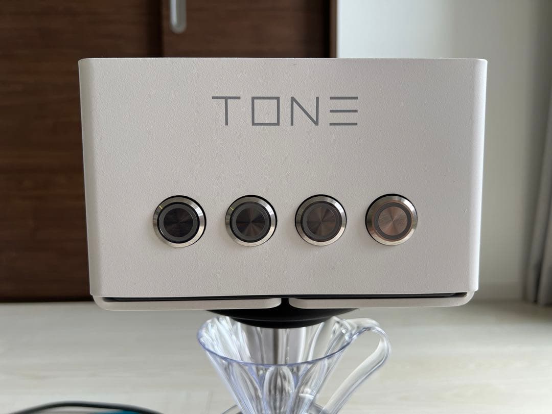 TONE TOUCH 03 ボイラーレスコーヒーブリュワー　業務用