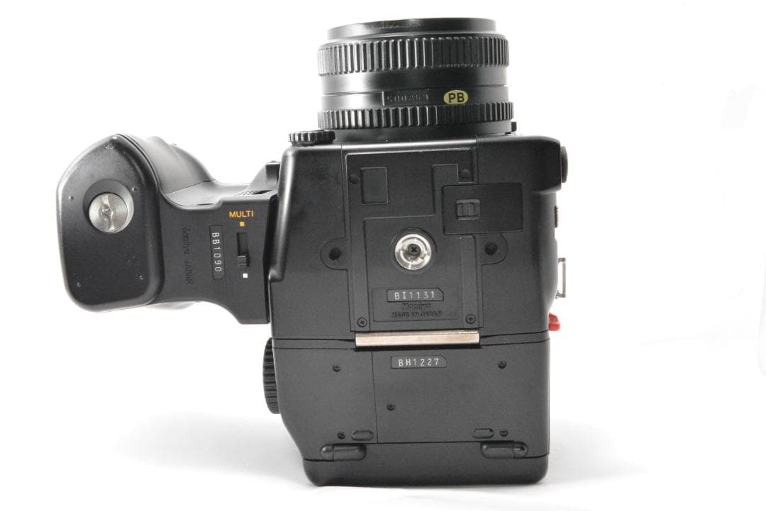 かおMAMIYA 645 PRO TL 80mm F2.8 N ボディのみ