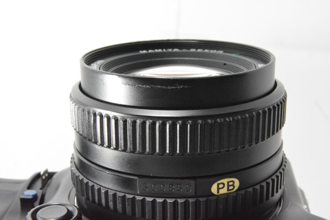 かおMAMIYA 645 PRO TL 80mm F2.8 N ボディのみ