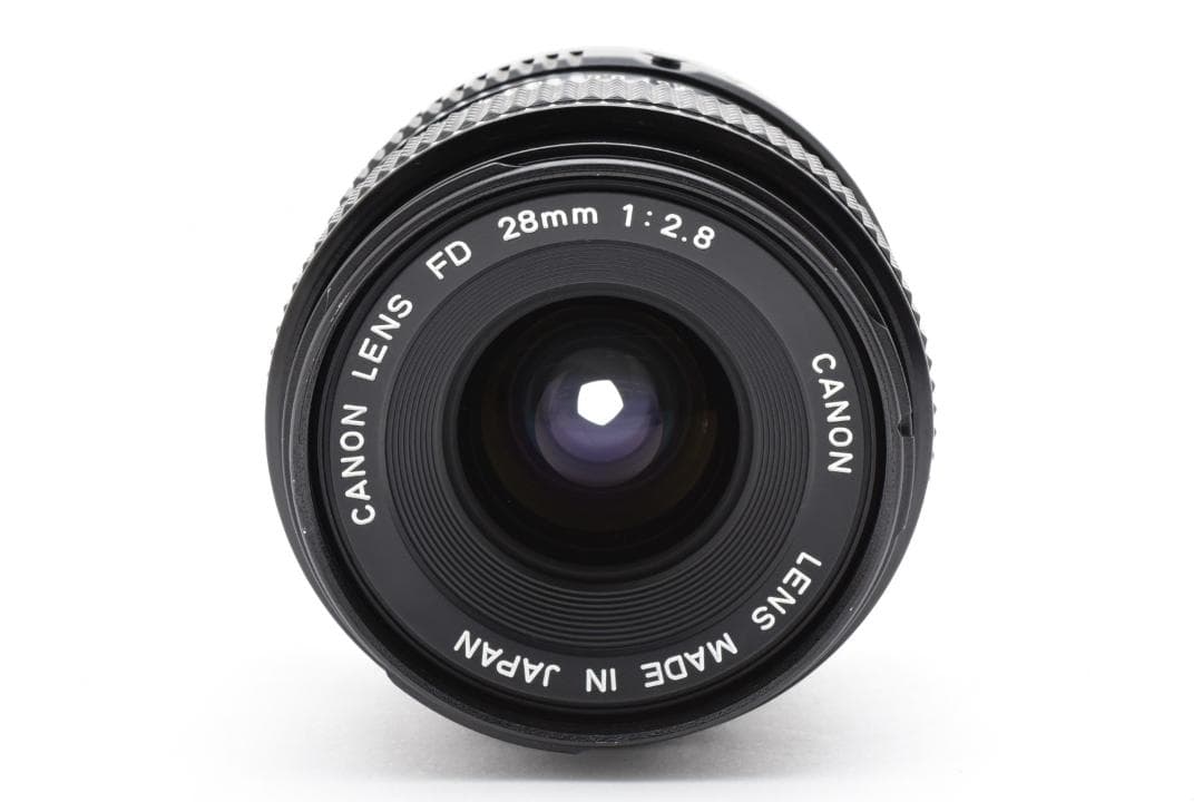 ★超美品★ キャノン CANON NEW FD 28mm F2.8 #20764