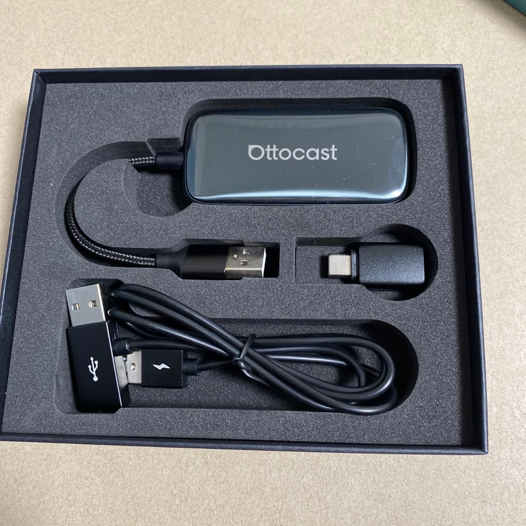 オットキャスト Ottocast Play2Video Ultra