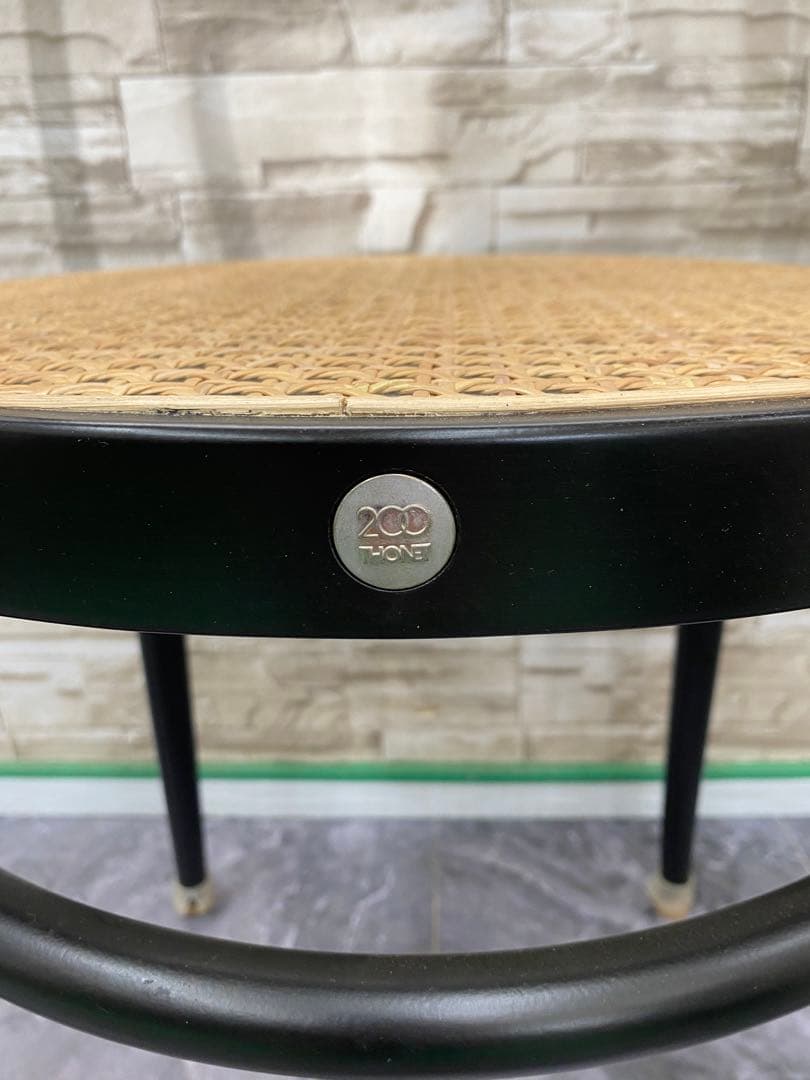 【残り3脚】 トーネット　THONET 木椅子