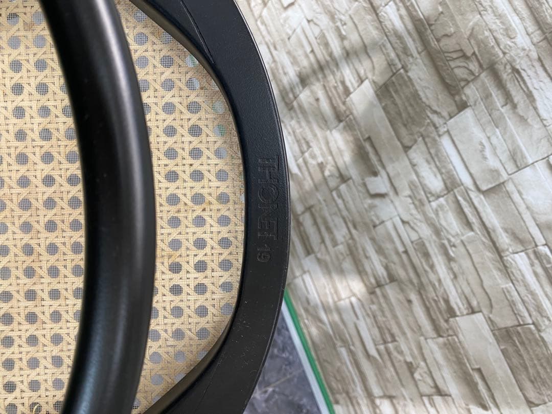 【残り3脚】 トーネット　THONET 木椅子