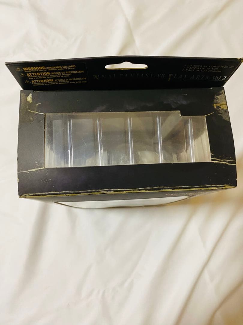 PLAY ARTS Vol.2 セフィロス ファイルナルファン